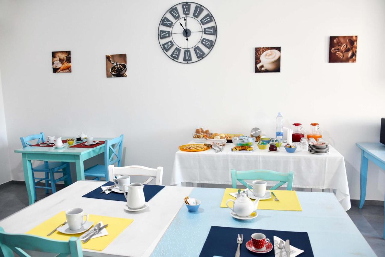 B&B Centrale Тортолі Екстер'єр фото