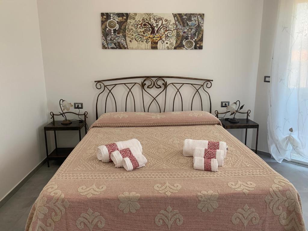 B&B Centrale Тортолі Екстер'єр фото