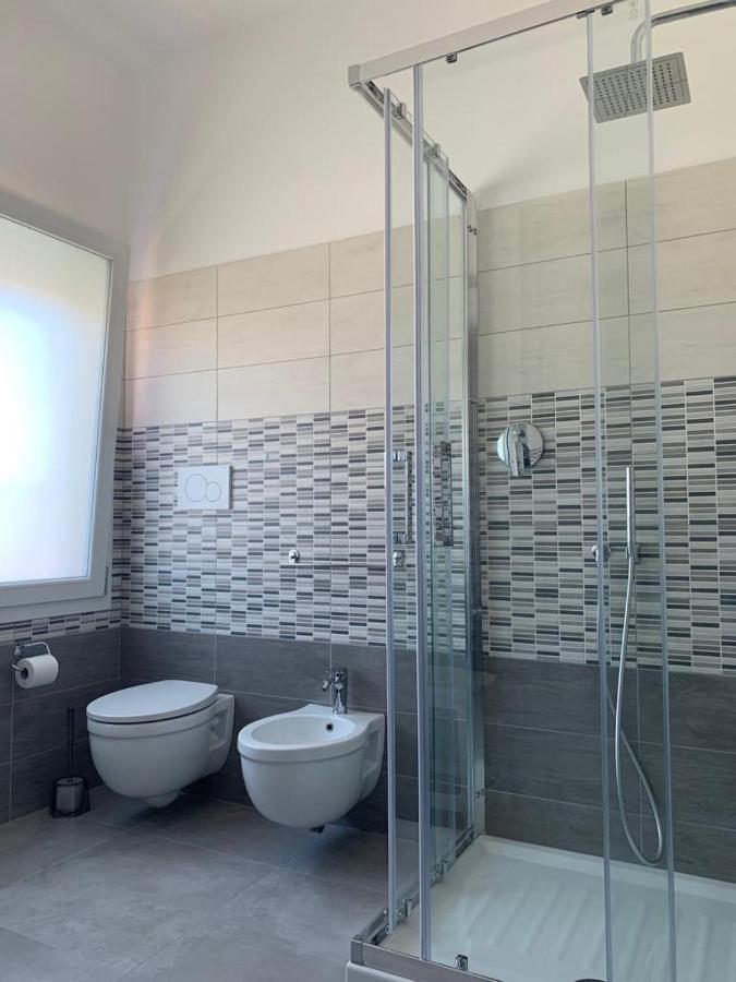 B&B Centrale Тортолі Екстер'єр фото